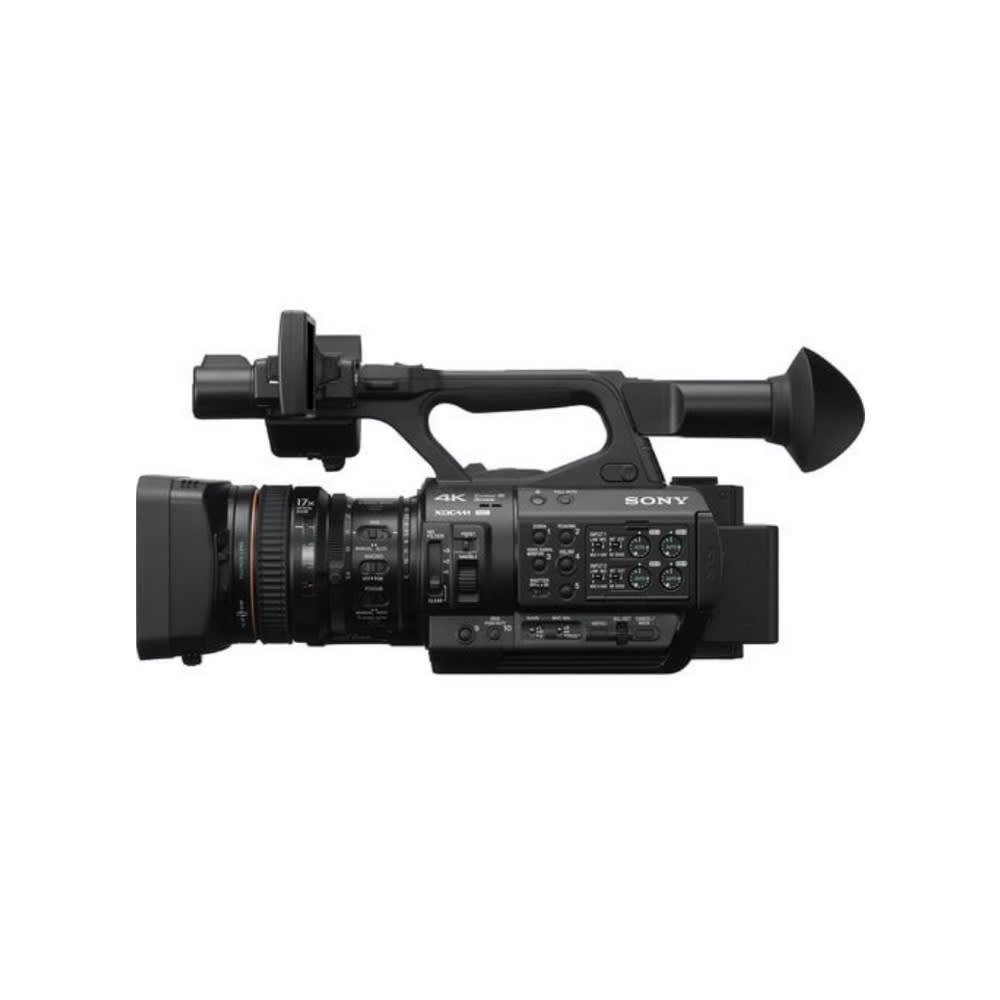 Sony PXW-Z280V 4K 3-CMOS 1/2'' Sensor XDCAM Camcorder5