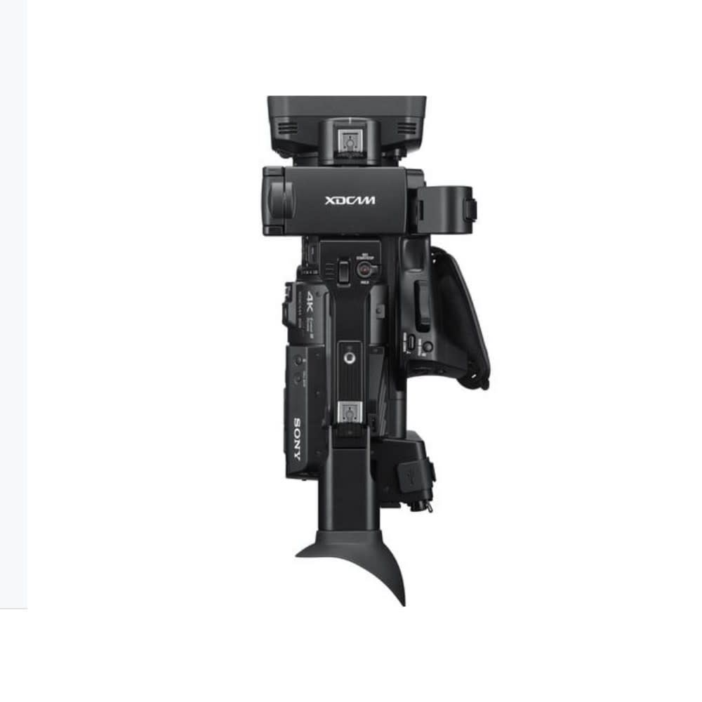 Sony PXW-Z280V 4K 3-CMOS 1/2'' Sensor XDCAM Camcorder4