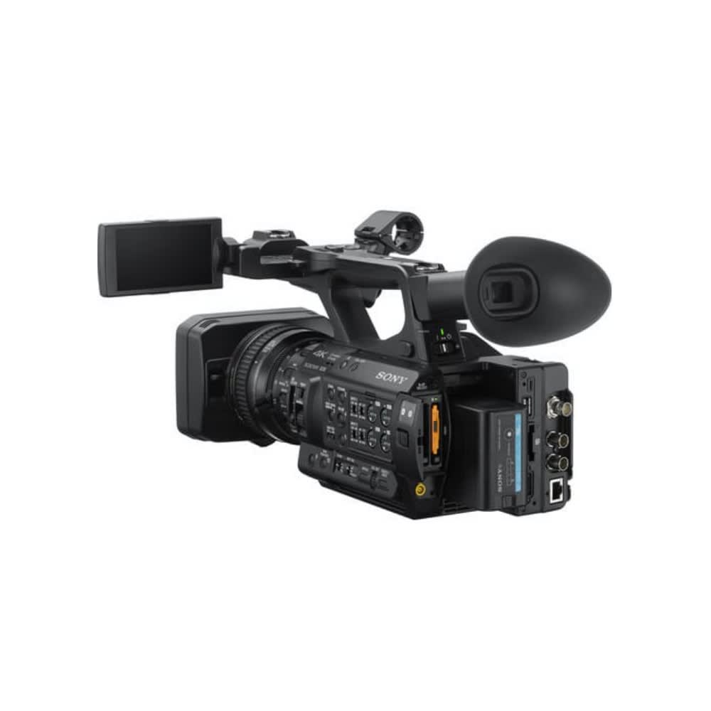 Sony PXW-Z280V 4K 3-CMOS 1/2'' Sensor XDCAM Camcorder2
