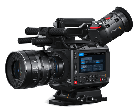 Blackmagic Design PYXIS 6K Cinema Box Camera (ARRI PL)2