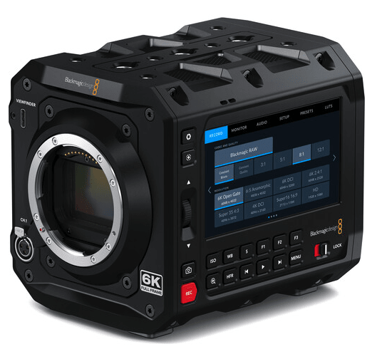 Blackmagic Design PYXIS 6K Cinema Box Camera (Canon EF)2