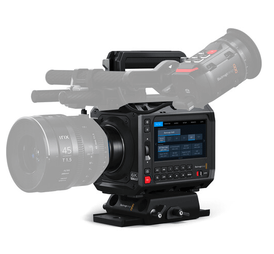 Blackmagic Design PYXIS 6K Cinema Box Camera (Canon EF)3
