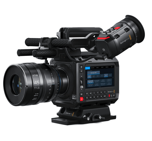 Blackmagic Design PYXIS 6K Cinema Box Camera (Leica L)3