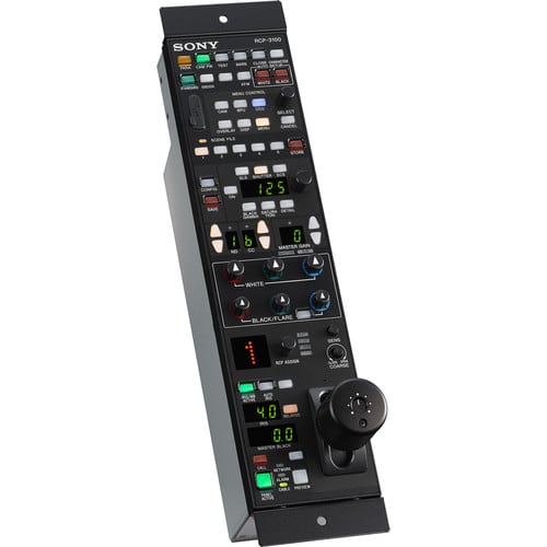 Sony Panel de control remoto Sony RCP-31003