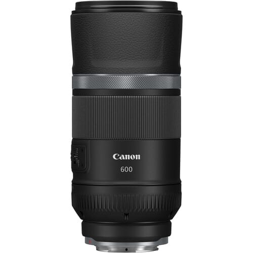 Canon RF 600mm f/11 IS STM Lens Full-Frame4
