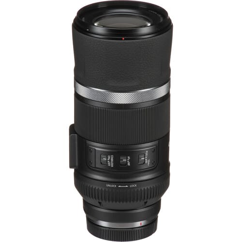 Canon RF 600mm f/11 IS STM Lens Full-Frame2