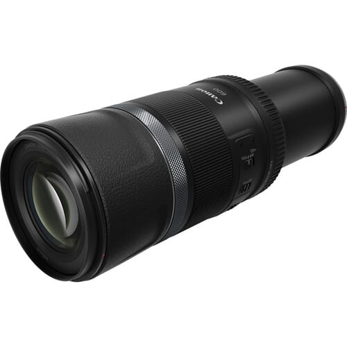 Canon RF 600mm f/11 IS STM Lens Full-Frame3