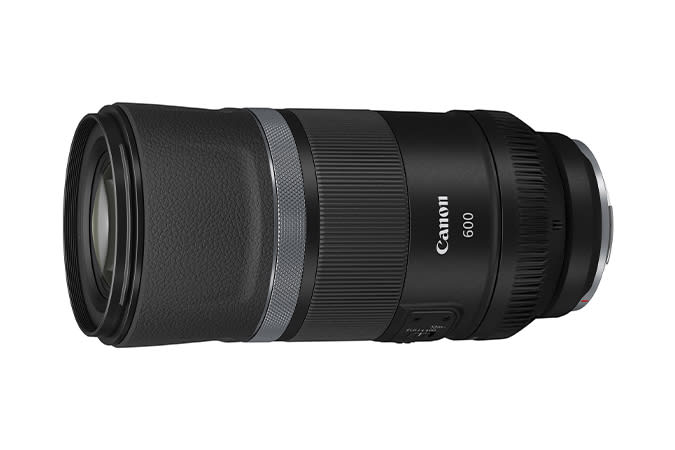 Canon RF 600mm f/11 IS STM Lens Full-Frame 0