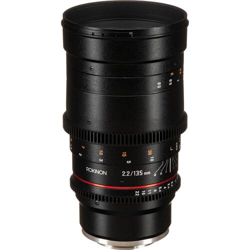 Rokinon Cine DS 6 Lens Kit with Sony E Mount2
