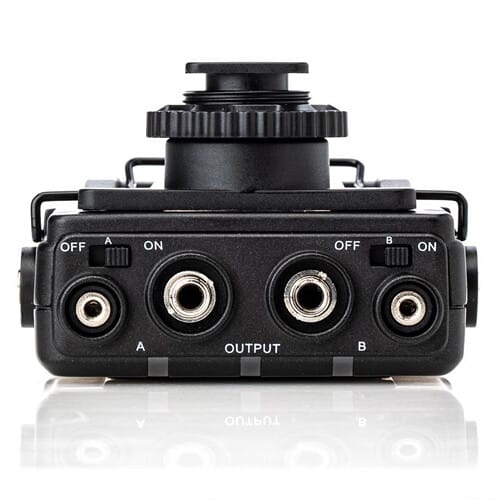 Saramonic Kit UwMic9s Kit2 Micrófono Lavalier Inalámbrico doble3