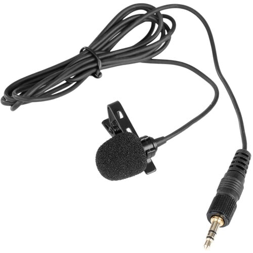 SARAMONIC Sistema de micrófono Lavalier inalámbrico, 1 Receptor y 1 transmisor.5