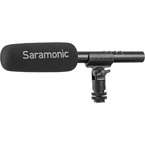 Saramonic SR-TM1 Cardioid Condenser Shotgun Microphone2