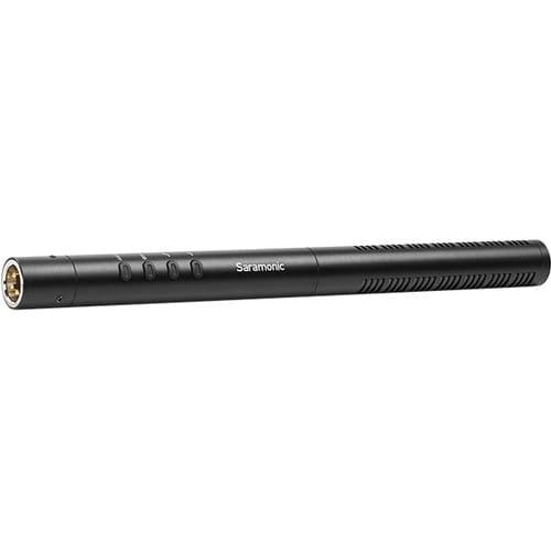 Saramonic SR-TM1 Cardioid Condenser Shotgun Microphone1