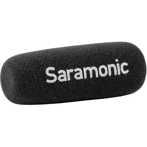 Saramonic SR-TM1 Cardioid Condenser Shotgun Microphone4