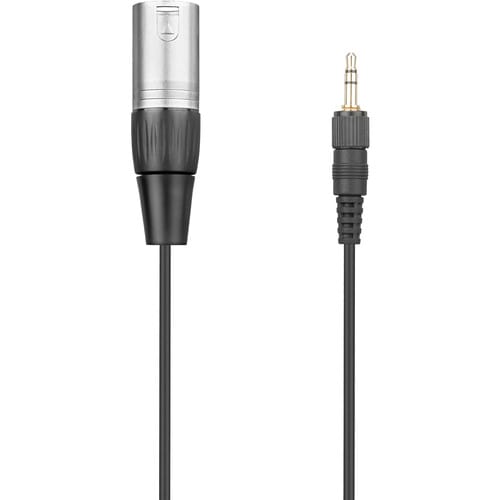 Saramonic UwMic9 RX9 Receptor inalámbrico portátil de doble canal UHF7