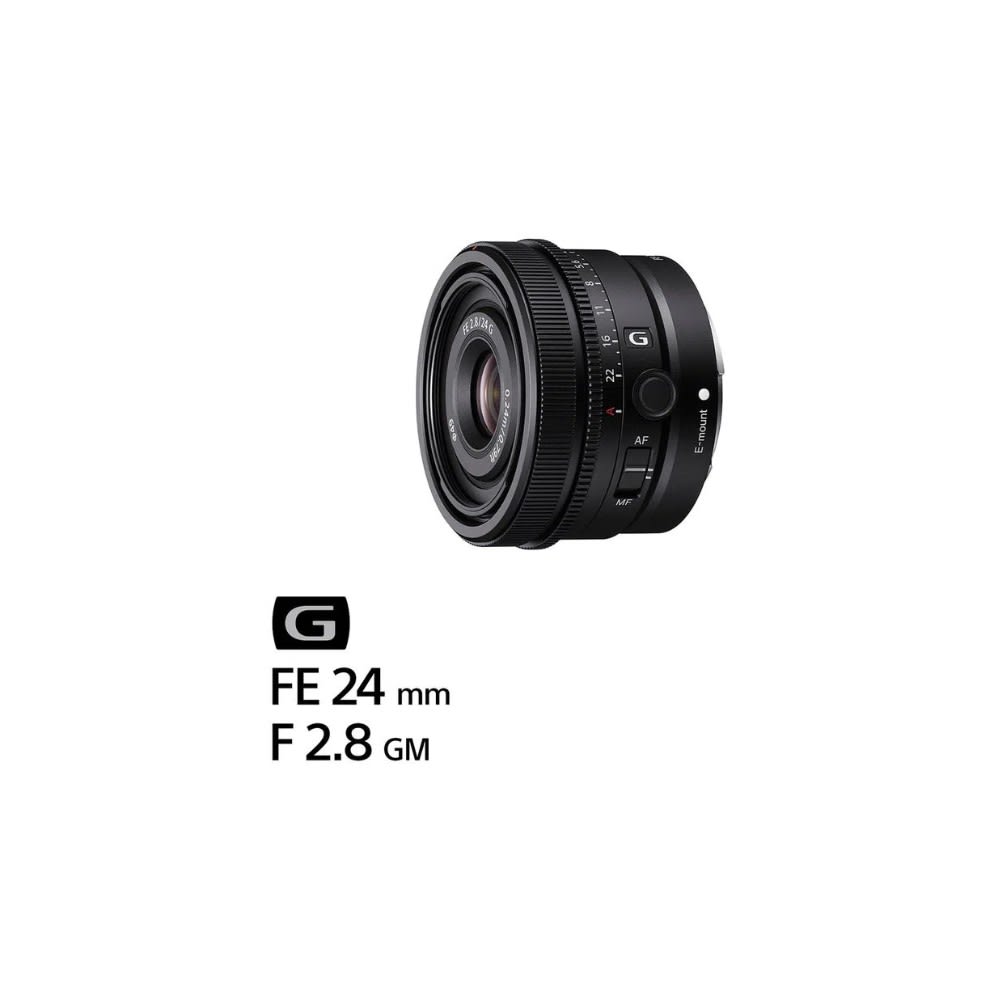 Sony FE 24mm f/2.8 G Lens5