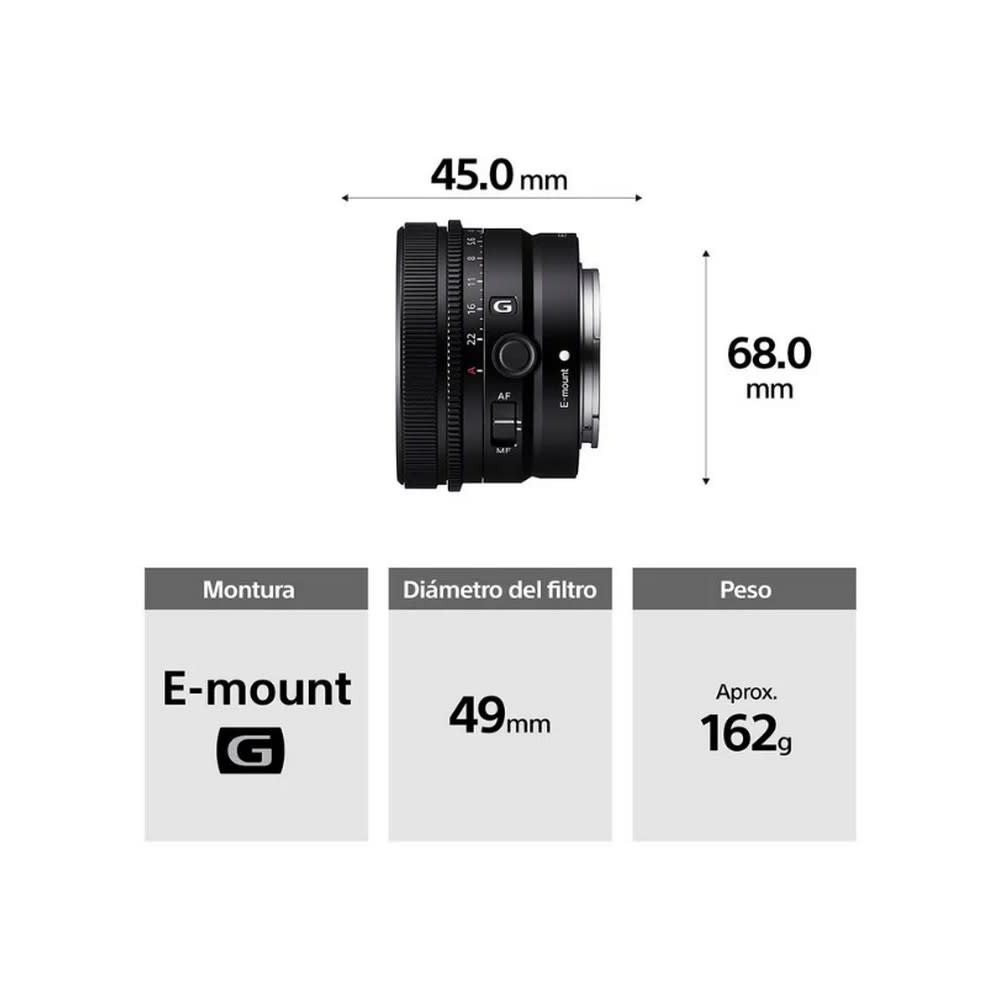 Sony FE 24mm f/2.8 G Lens4