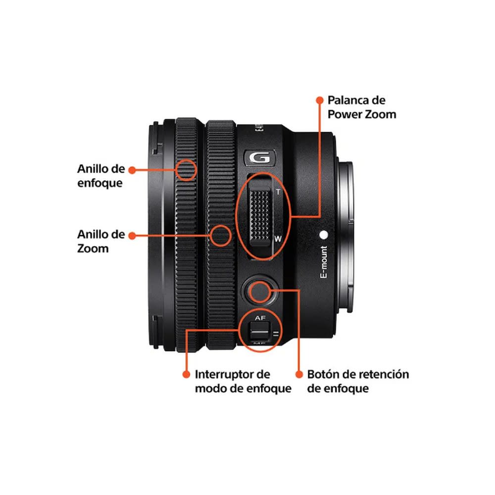 Sony E 10-20mm f/4 PZ G Lens5