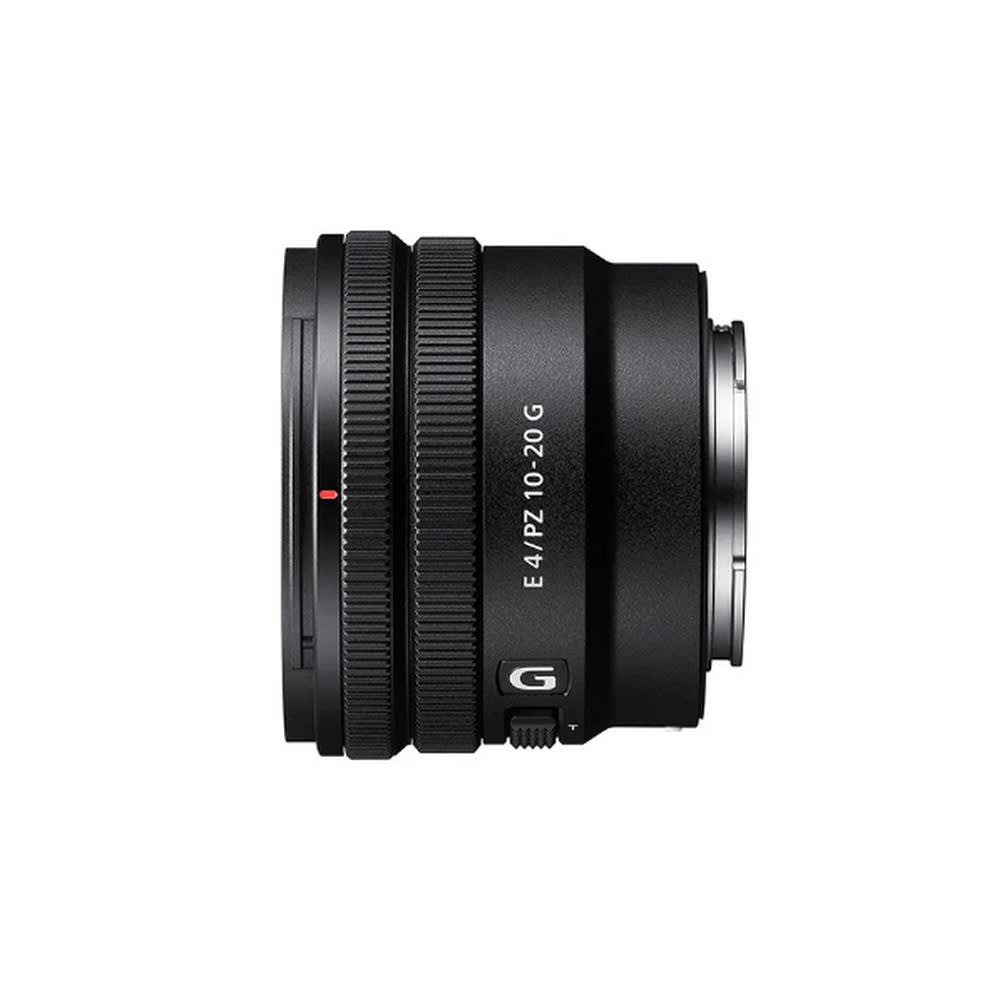 Sony E 10-20mm f/4 PZ G Lens3