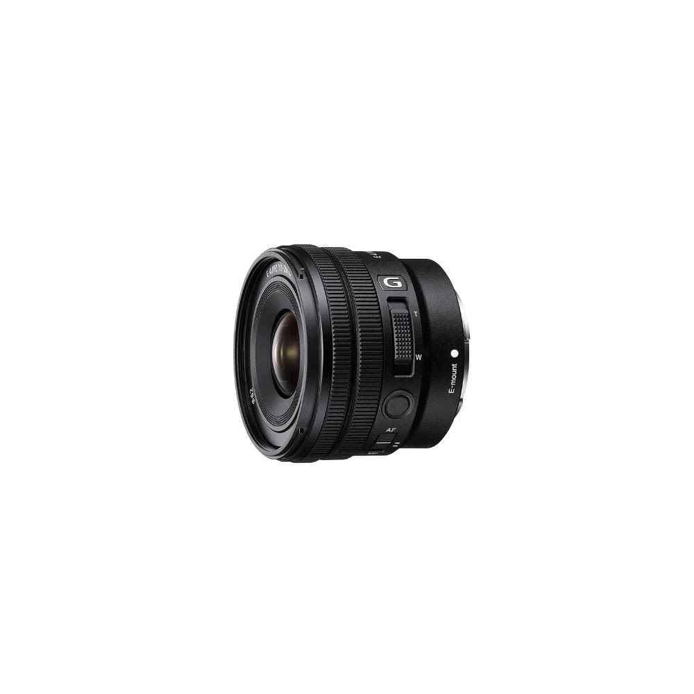 Sony E 10-20mm f/4 PZ G Lens 0