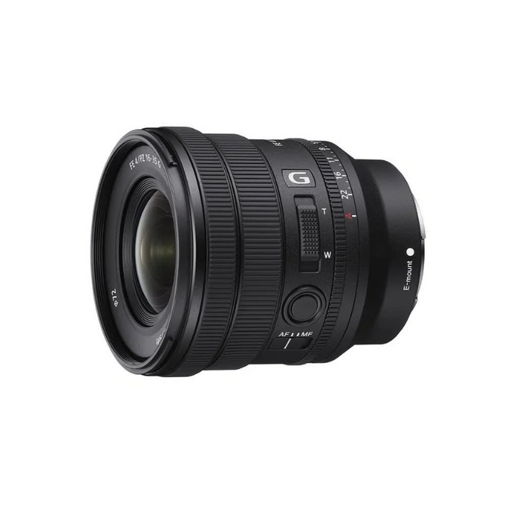 Sony FE PZ 16-35mm f/4 G Lens 5