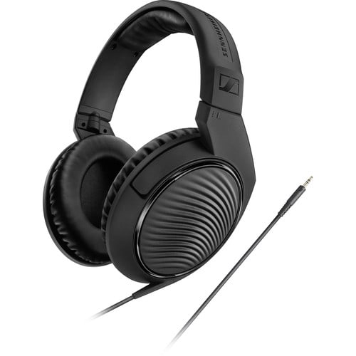 Audífonos de monitoreo Sennheiser HD 200 PRO4
