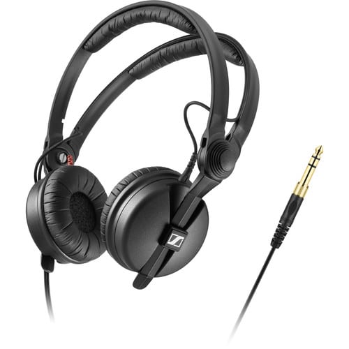 Audífonos de monitoreo Sennheiser HD 25 0