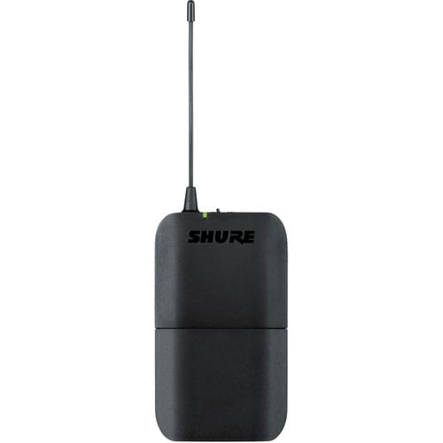 Shure BLX14/P31-M15 Sistema Micrófono Cintillo Inalámbrico (662 a 686 MHz)4