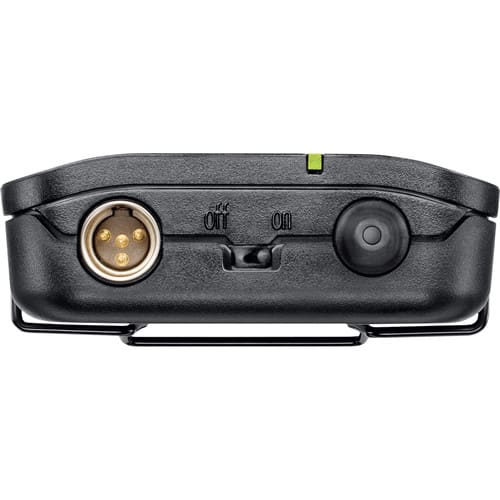 Shure BLX14/P31-M15 Sistema Micrófono Cintillo Inalámbrico (662 a 686 MHz)2