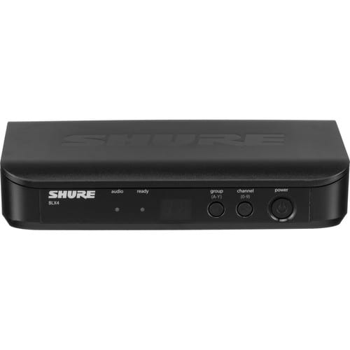 Shure BLX24/PG58-M15 Sistema Inalámbrico para Voz con Micrófono PGA583