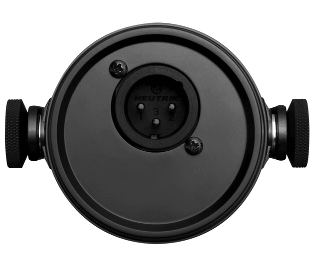 Shure MV7X Microfono Dinamico (PODCAST) conexión XLR4