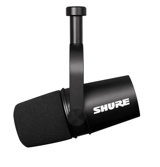 Shure MV7X Microfono Dinamico (PODCAST) conexión XLR5
