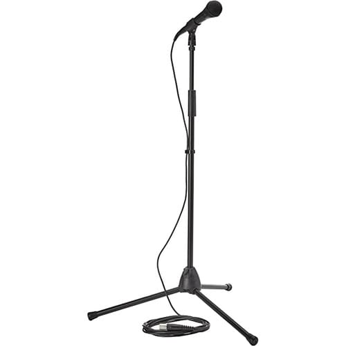 Shure PGA58BTS Kit de micrófono vocal con micrófono cardioide PGA586
