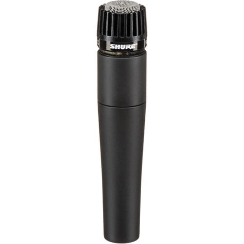 Shure SM57-LC Micrófono para instrumento3