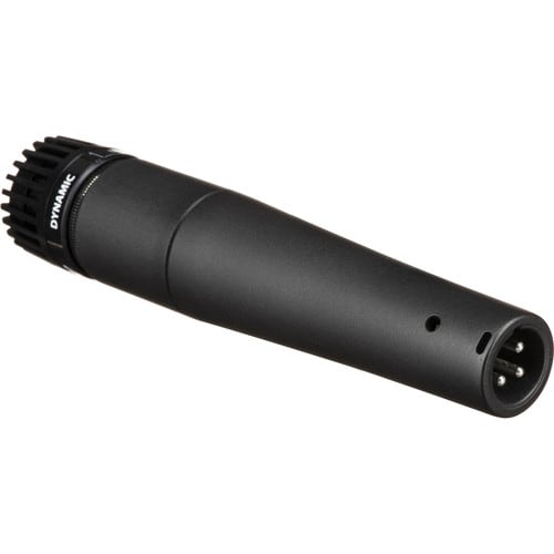 Shure SM57-LC Micrófono para instrumento2