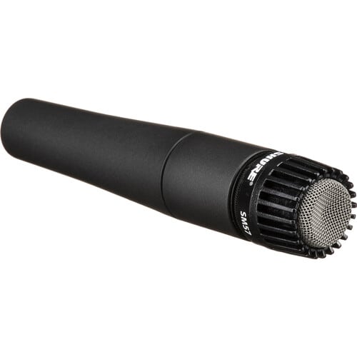 Shure SM57-LC Micrófono para instrumento4