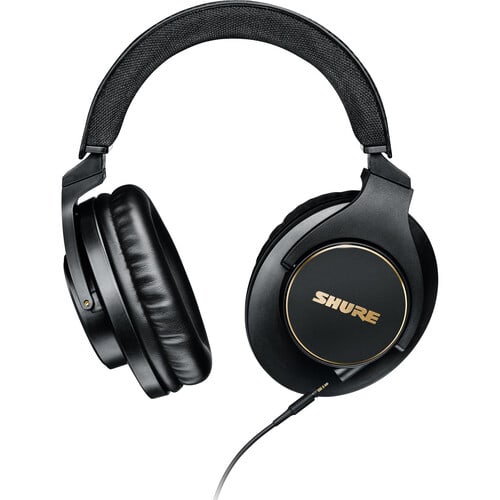 Shure SRH840A Audífonos Profesionales para Estudio5