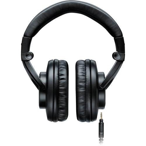 Shure SRH840A Audífonos Profesionales para Estudio3