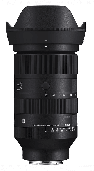 Lente Sigma 28-105mm f/2.8 DG DN Art - Sony E Full Frame2