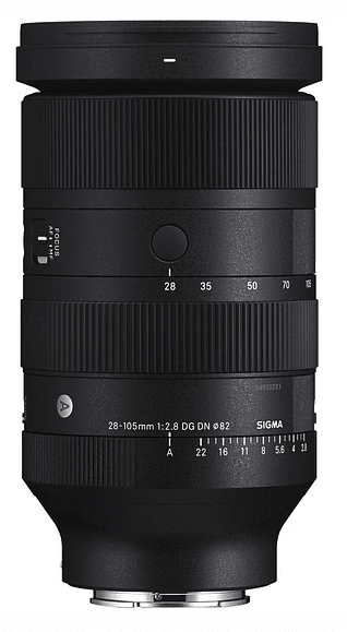 Lente Sigma 28-105mm f/2.8 DG DN Art - Sony E Full Frame 0