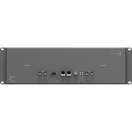 Blackmagic Design SmartView Duo Rackmountable Dual 8