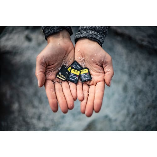 Sony 32GB SF-G TOUGH Series UHS-II SDHC Memory Card1