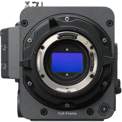 Sony BURANO 8K cinematográfica digital (SOLO CUERPO)8
