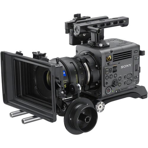 Sony BURANO 8K cinematográfica digital (SOLO CUERPO)2