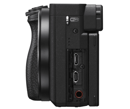 Sony a6400 Mirrorless Camara con Lente 18-135mm f/3.5-5.63