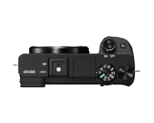 Sony a6400 Mirrorless Camara con Lente 18-135mm f/3.5-5.64