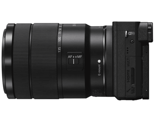 Sony a6400 Mirrorless Camara con Lente 18-135mm f/3.5-5.66