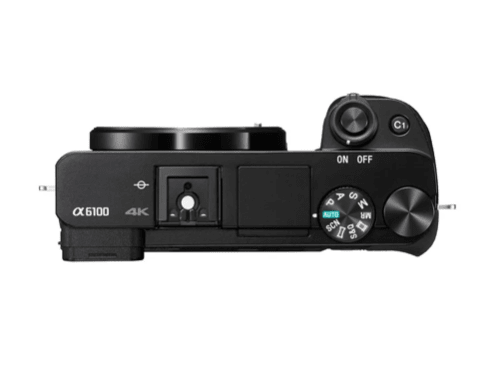 Sony Cámara Digital Mirrorless APS-C ILCE-6100K: A6100 + Lente SELP165022