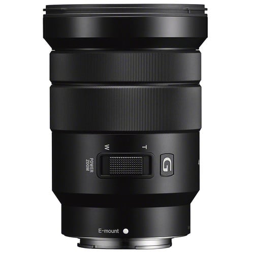 Sony E PZ 18-105mm f/4 G OSS Lens5