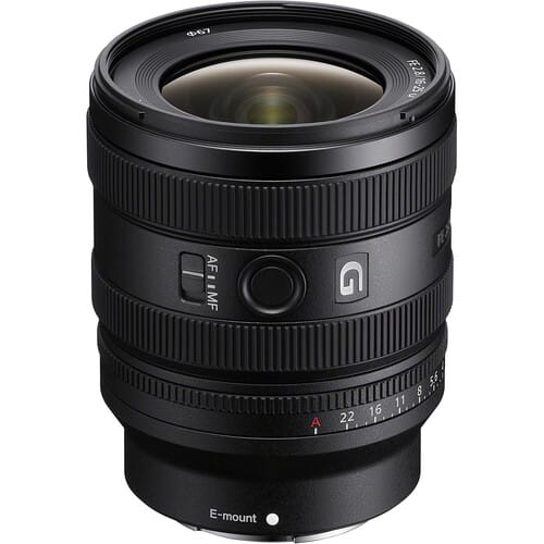 Sony FE 16-25mm f/2.8 G Lens (Sony E)9